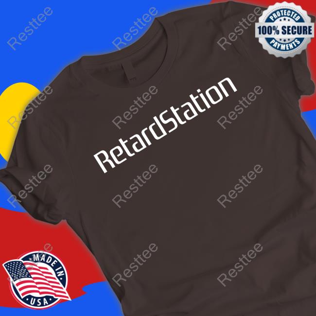 Ricky Berwick RetardStation Shirt