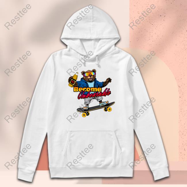 Shitheadsteve Merch Become Unbearable Shirts
