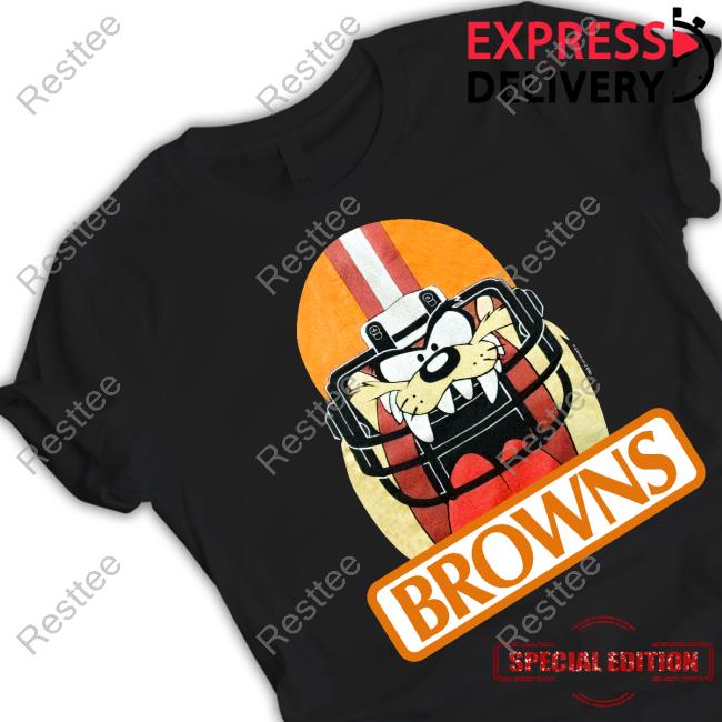 Jake Paul Cleveland Browns T-Shirt