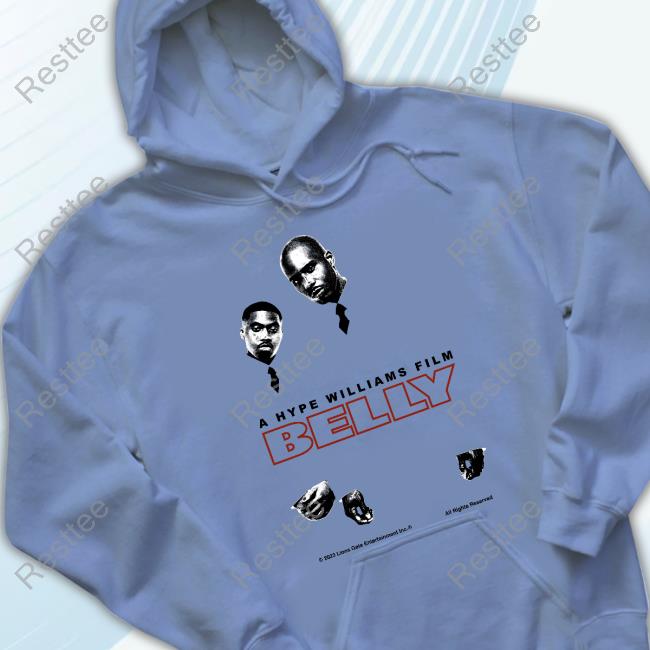 BELLY 98 Shirt BELLY 98 Shirt