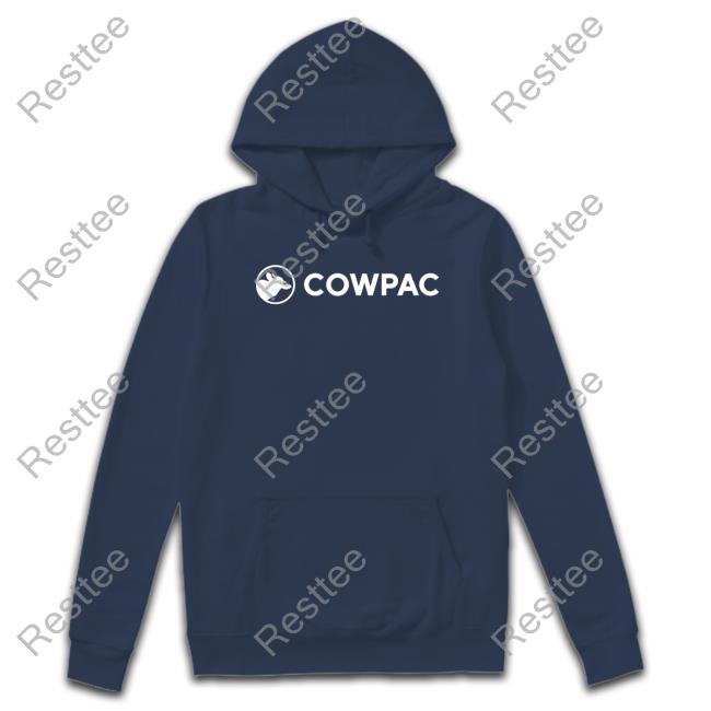 Cowpac Shop Cowpac Logo Hoodie