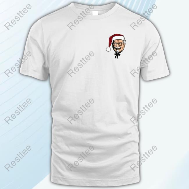 Kfc Merry Clucking Christmas Hoodie