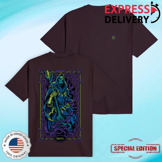 Dolly Noire Cyber Druid New Shirt Dolly Noire Merch Apparel