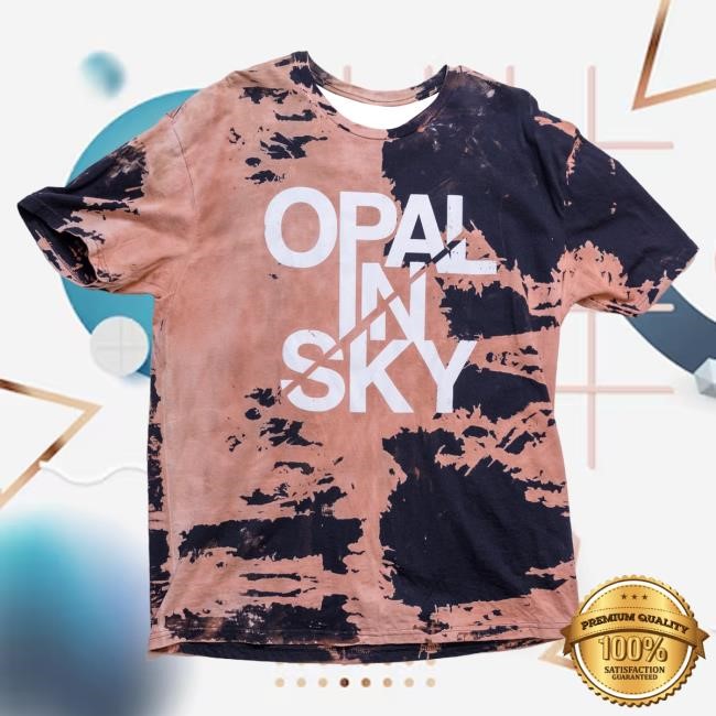 Opal In Sky "BLEACH Series" Unisex Tshirt #26 OpalInSky