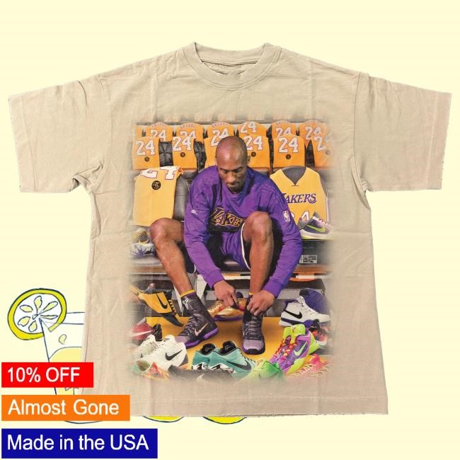 Kobe Sneakers Part 2 Shirts Official Do Not Disturb Merch