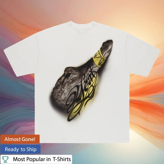 Official Yeat Merch Dangerous Summer Alligator Tees