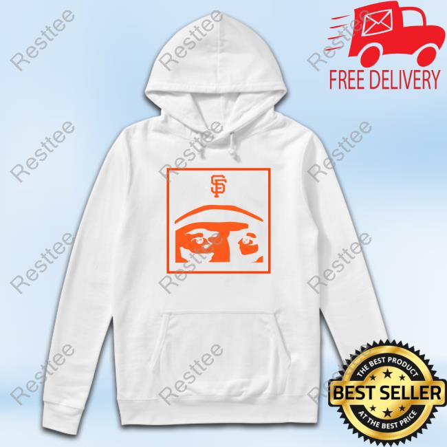 San Francisco Giants Will Clark Thrill Shirt