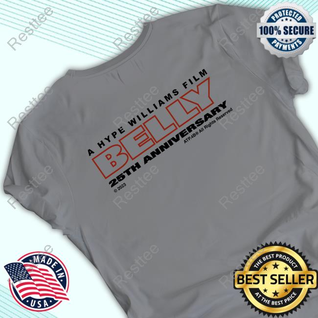 BELLY 98 Shirt APT 4B Concept Shop BELLY 98 Long Sleeve T Shirt