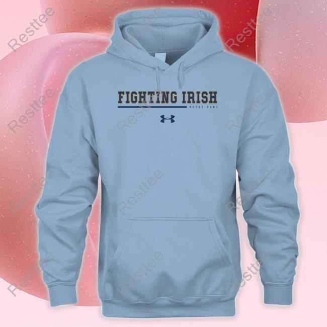 Fighting Irish Notre Dame Hoodie