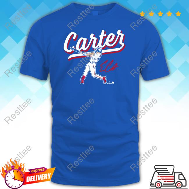Breakingt Merch Evan Carter Swing Shirt