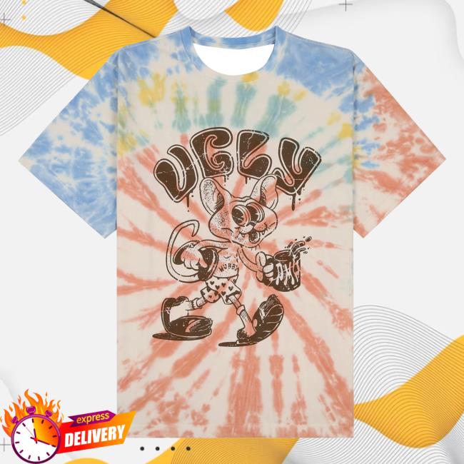 Official Pmw Merch Store Paymoneywubby Ugly Tie Dye Tees