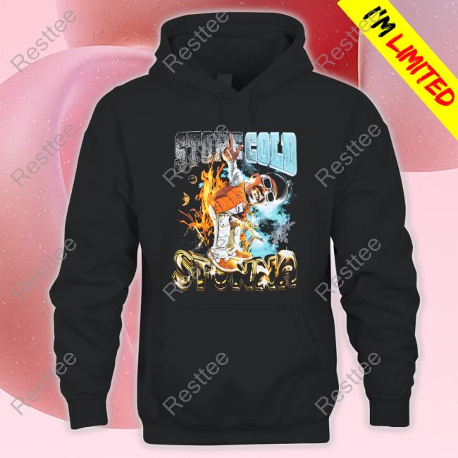 Official Stone Cold Stunna Long Sleeve T Shirt