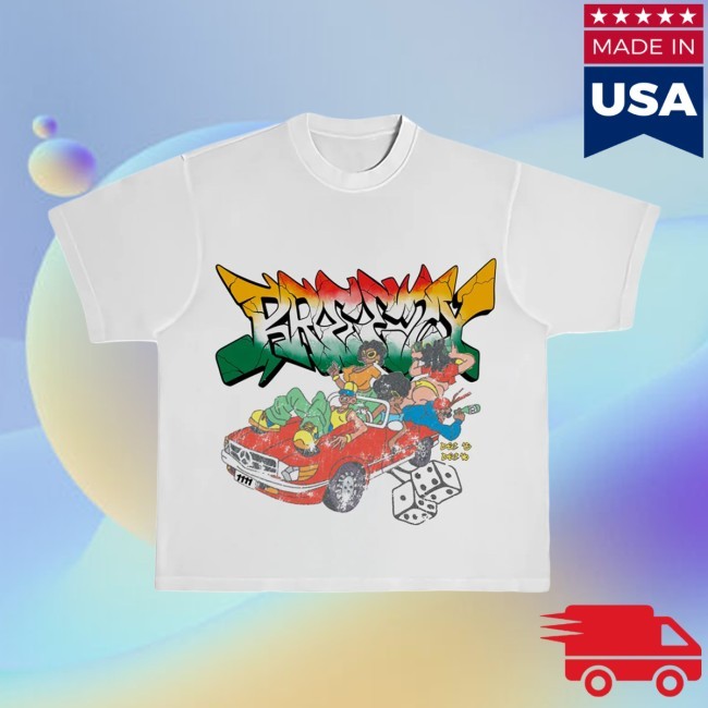 Breezy Tee Shirt– Chris Brown MT