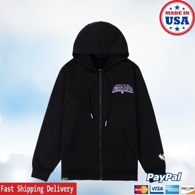 Ph1lza Hardcore Build Nethervoid Zip Up Hoodie Ph1lza Merch
