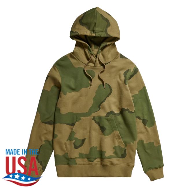Official G Star Raw Clothing Store Shop Smoke Olive Desert Camo Aop Sweater All Over Print Gstar