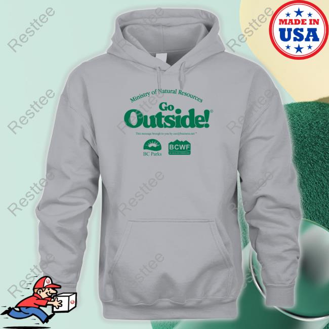Ministry Of Natural Resources Go Outside Shirt Official Ceo Business Ministry Of Natural Resources Go Outside Cap