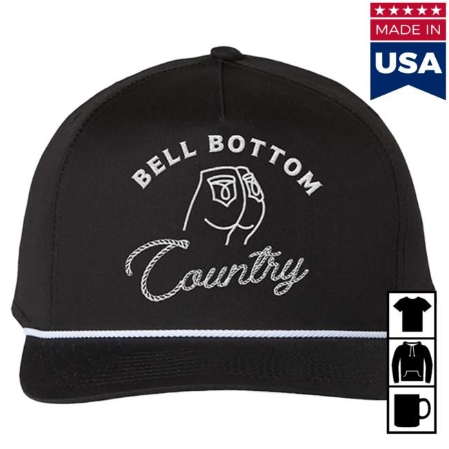 Official Lainey Wilson Merch Store Lainey Wilson Black Bell Bottom Cap Lainey Wilson Clothing Shop LaineyWilson