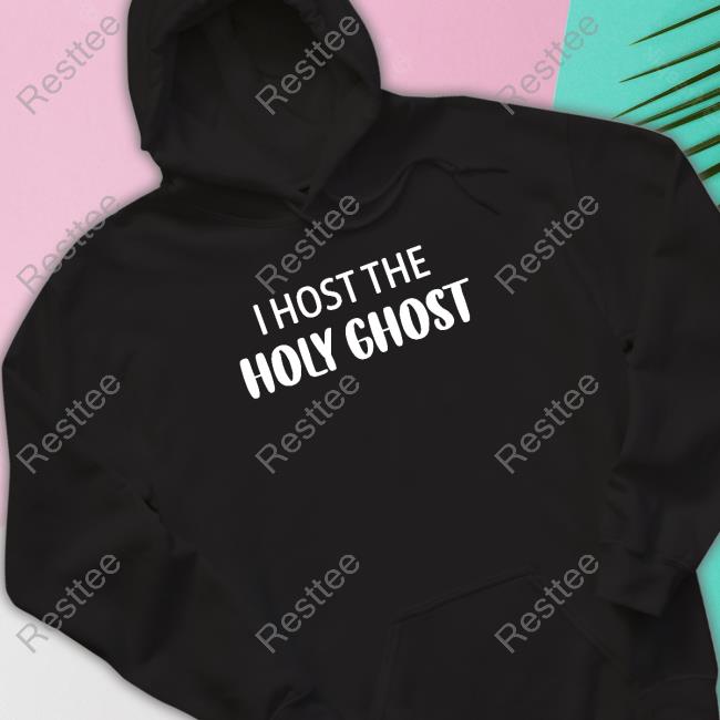 OfficialI Hot The Holy Ghost Sweatshirt