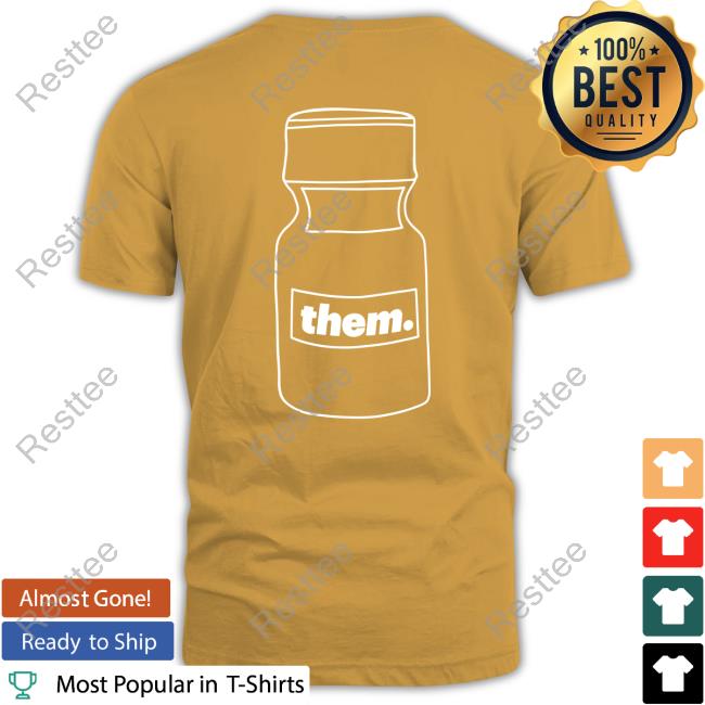 The Pop Shirts Official Them The Pop Long-Sleeve