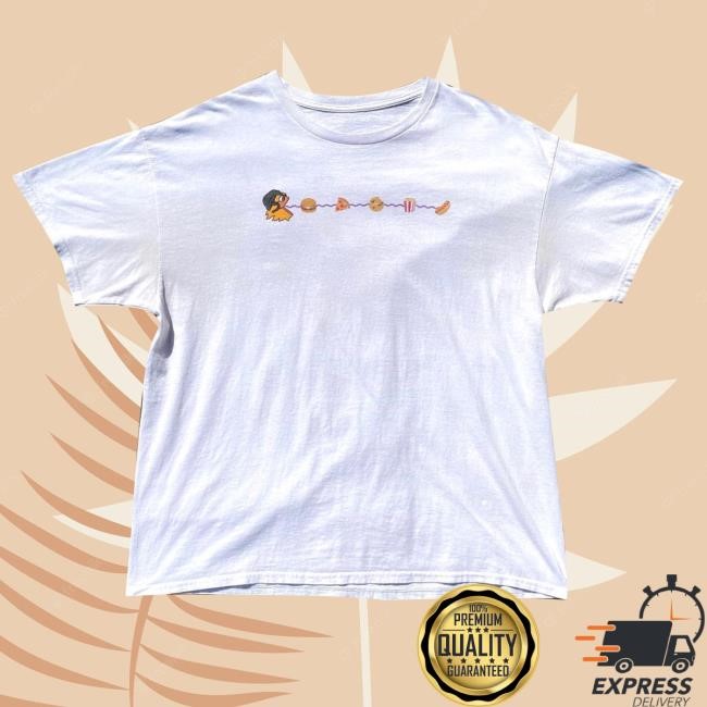 Philadelphia Flyers Vintage Gritty Snax T Shirt