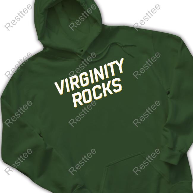 Official Danny Duncan Merch Virginity Rocks Hoodie Virginity Rocks Hoodie