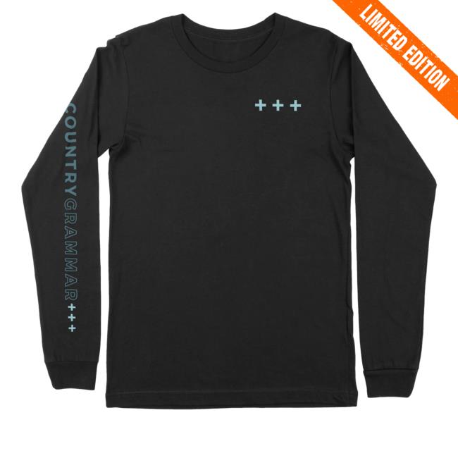 Official Country Grammar Nelly Hoody