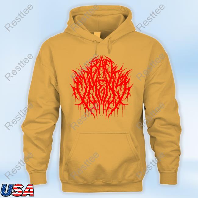 Official Bad Omens Merch Death Metal Shirts Death Metal T-Shirt