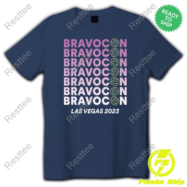 Shop By Bravo Merch Bravocon Icons T-Shirt