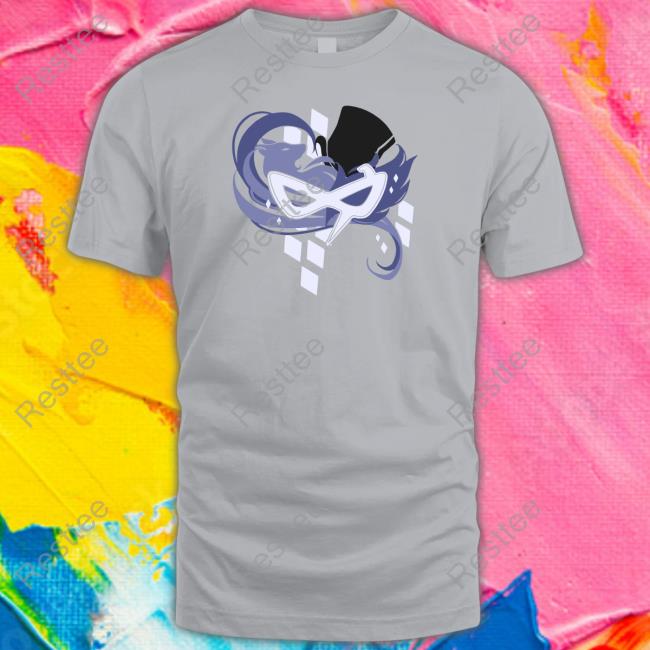 BLU Final Fantasy XIV Hoodie Hio MOVED BLU FFXIV Shirts