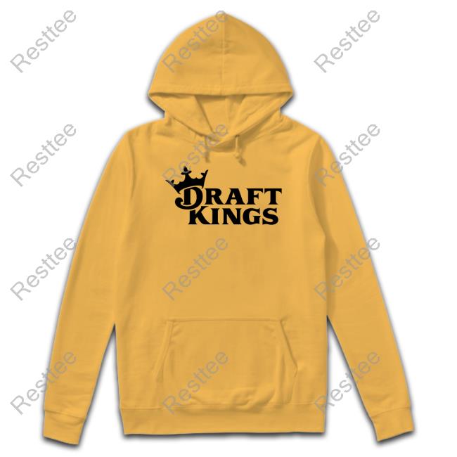 Draft Kings Limited Edition Long Sleeve Tee Draft Kings Limited Edition Tee Shirts