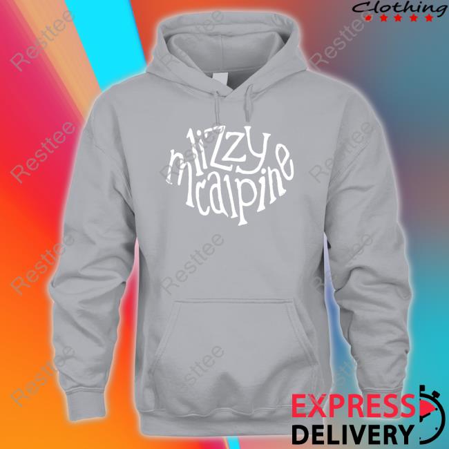 Lizzy Mcalpine Merch Hand Drawn Logo T Shirts
