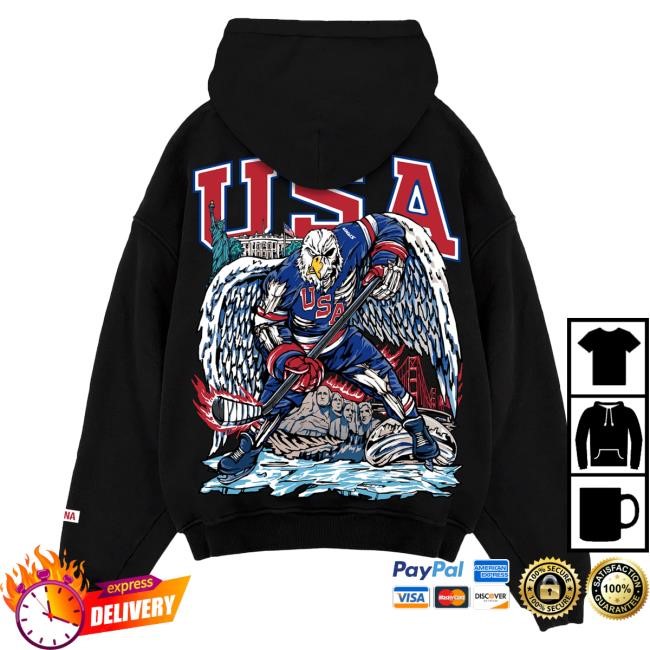 Premium Sana Detroit Free Bird V2 Heavy Fleece