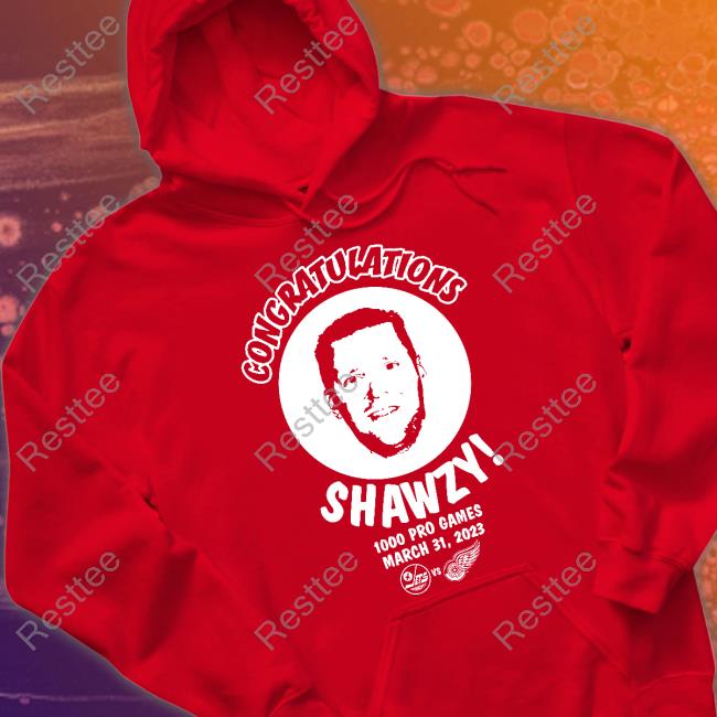 Congratulations Shawzy Shirt