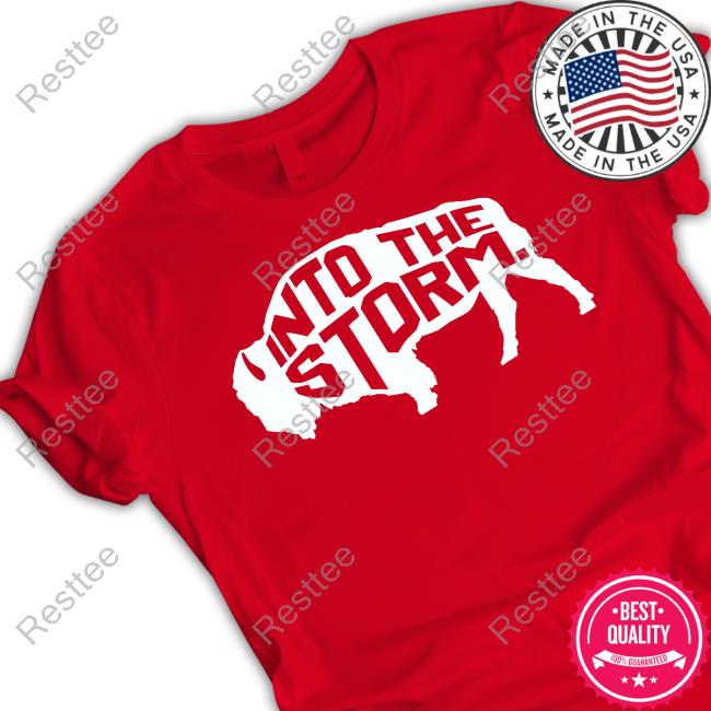 Official Rogue Shop Into The Storm Shirts Josh Young