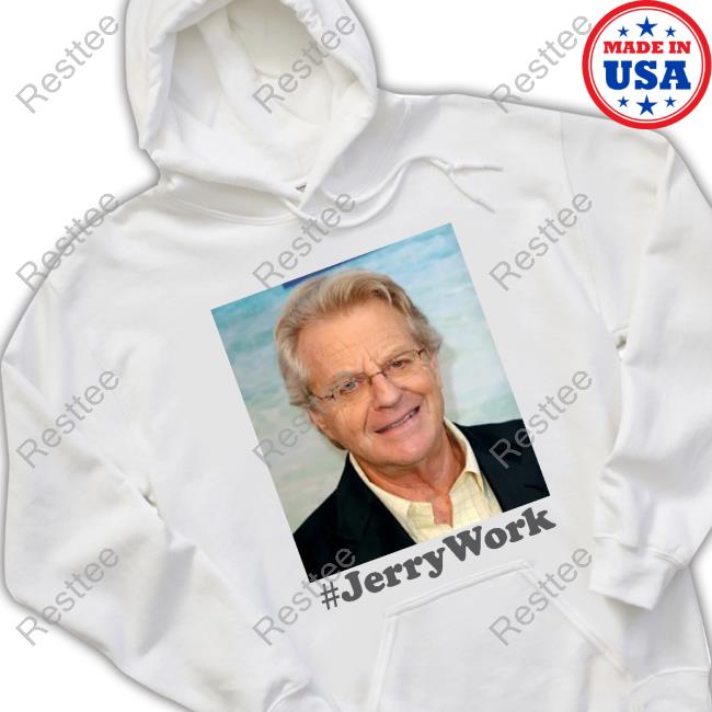 #Jerrywork Shirt Official #Jerrywork Shirts