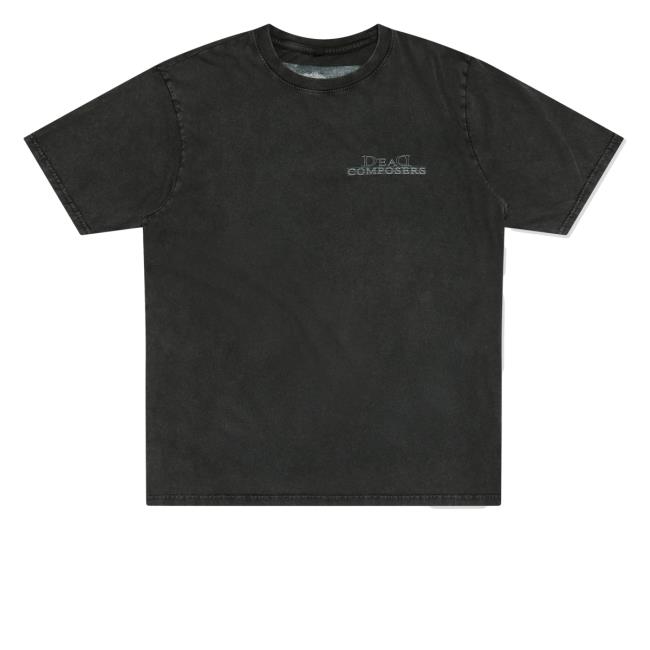 Dover Street Market Deathmask Merchandise Dead Composers T Shirt