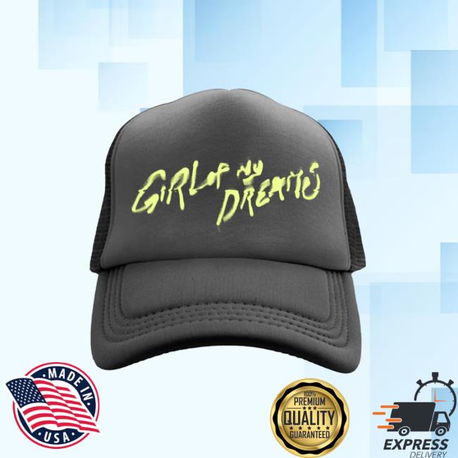 Fletcher Merch Gomd Tour Trucker Hat