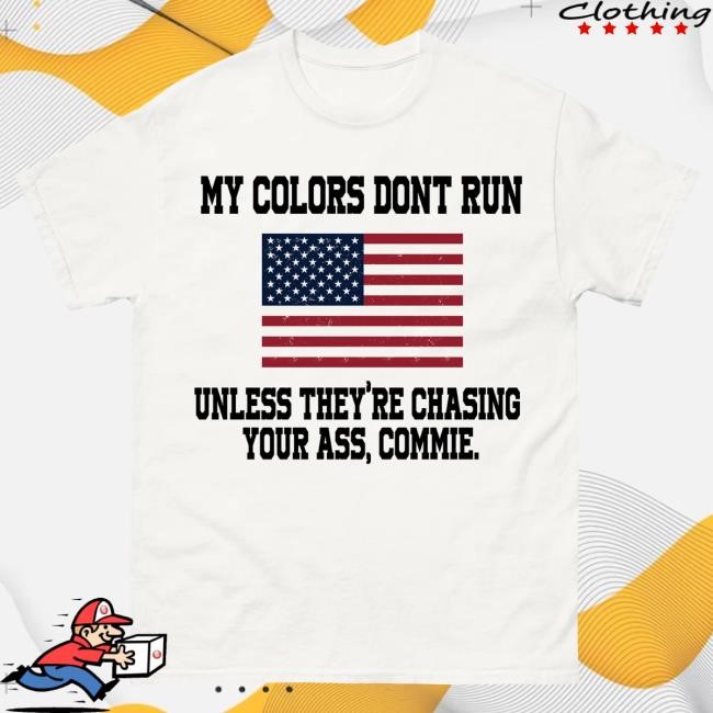 Official Hang Over Gang "Commie" Attractive Shirt HangOverGangOfficial