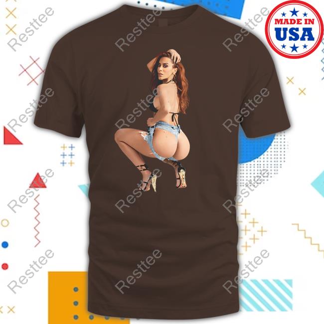 Anitta Pose Hoodie