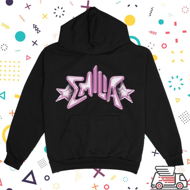 Emilia Mernes Merch Store | Emilia Chrome Sweartshirts | Emilia Mernes Clothing Emiliamp3 Shop Official Apparel
