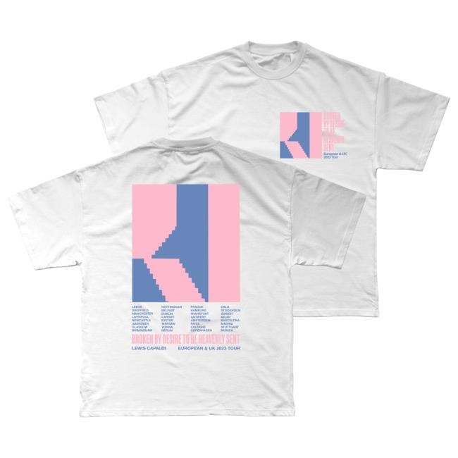 Dateback Tour New T Shirt
