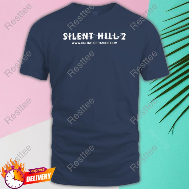Silent Hill 2 Sweatshirt