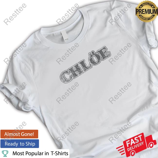 Chloe Bailey Shop Merch Chlöe In Pieces Tour Tee