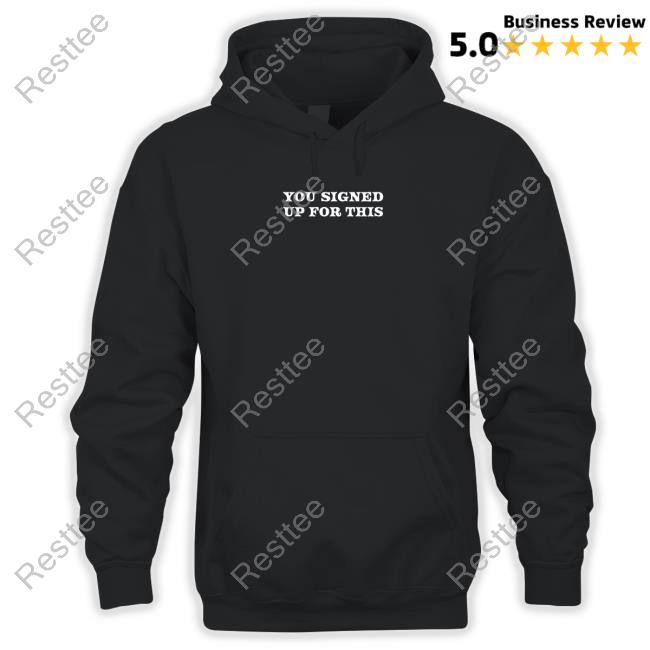 Maisie Peters Merch You Signed Up For This Long Sleeve Tee
