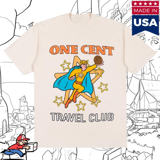 Official Billy Joel Merch Store Billy Ryan Trahan Merch Howdy Howdy Store Travel Club Popover Shirt - Tan