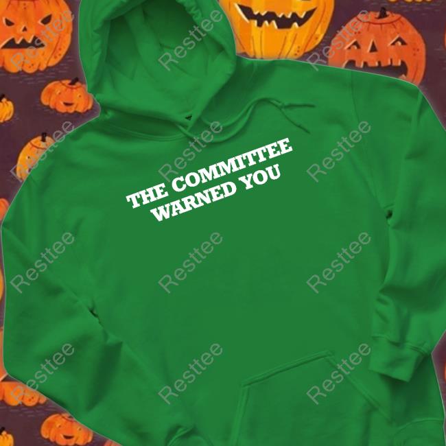 Brett Veach The Committee Warned You Tee Shirt Nick Wright Brett Veach The Committee Warned You Tee Shirt Nick Wright