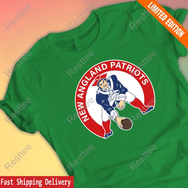 Karen Guregian New England Patriots Hoodie Kguregian