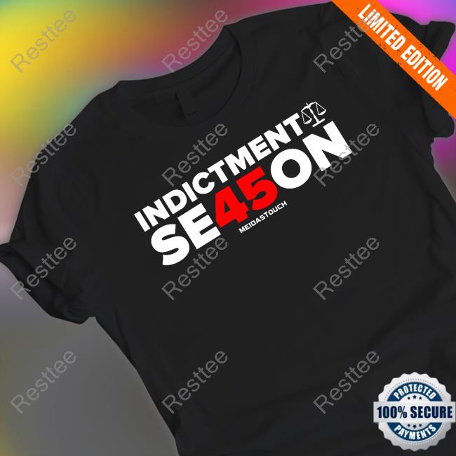 Indictment Season Sweatshirt