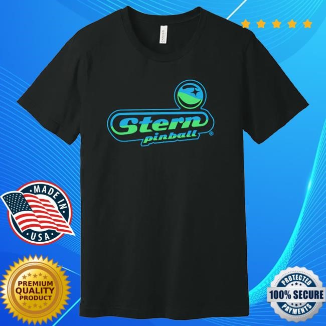 New Stern Logo Shirt Stern Store