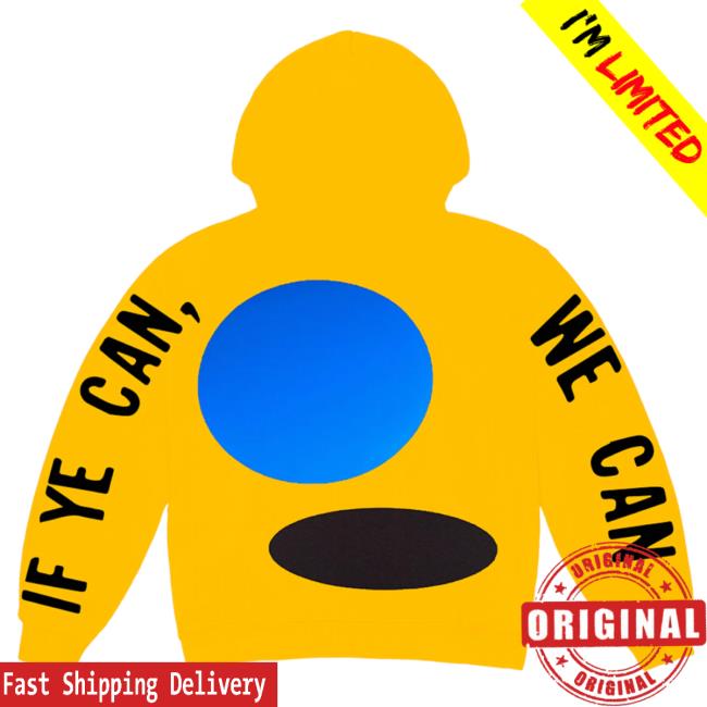Official Kanye West Merch Shop Kanye West CPFM for JIK Hoodie